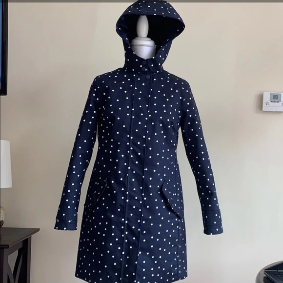 Boden Jackets & Blazers - BODEN 4R Glorious British Style Rain Coat NEW/TAG